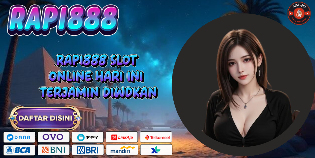 RAPI888 SLOT ONLINE HARI INI TERJAMIN DIWDKAN