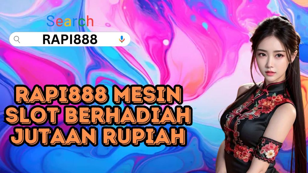 RAPI888 RAPI888