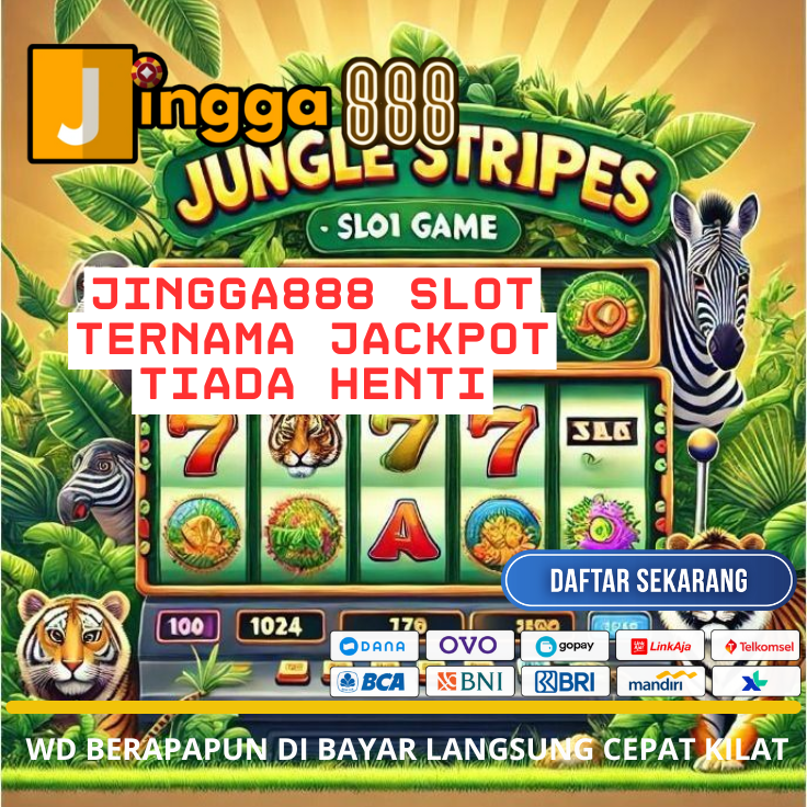 Jingga888