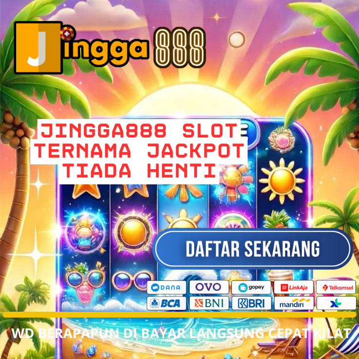 Jingga888