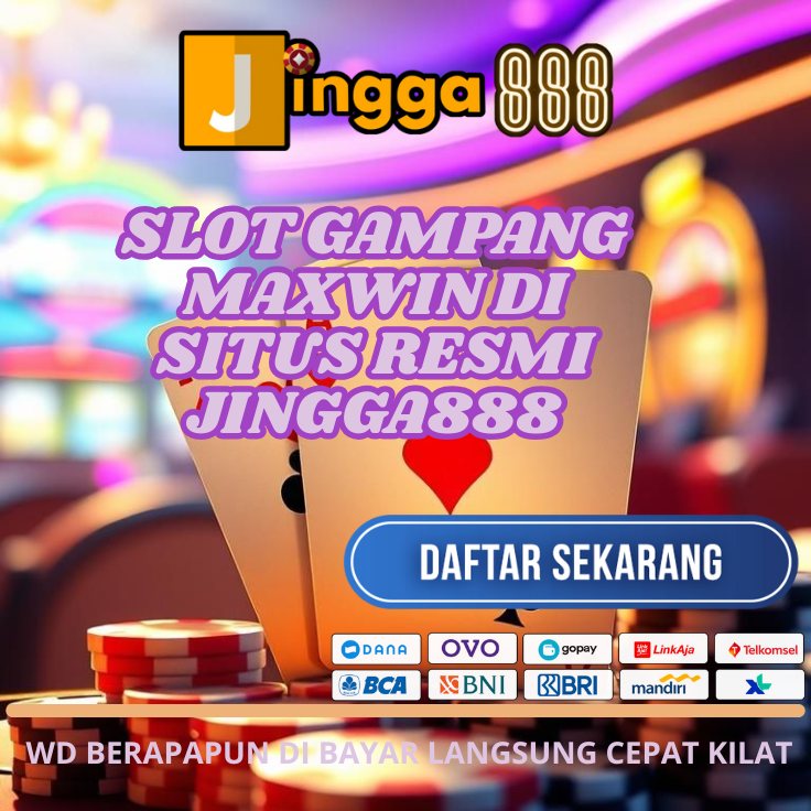 jingga888