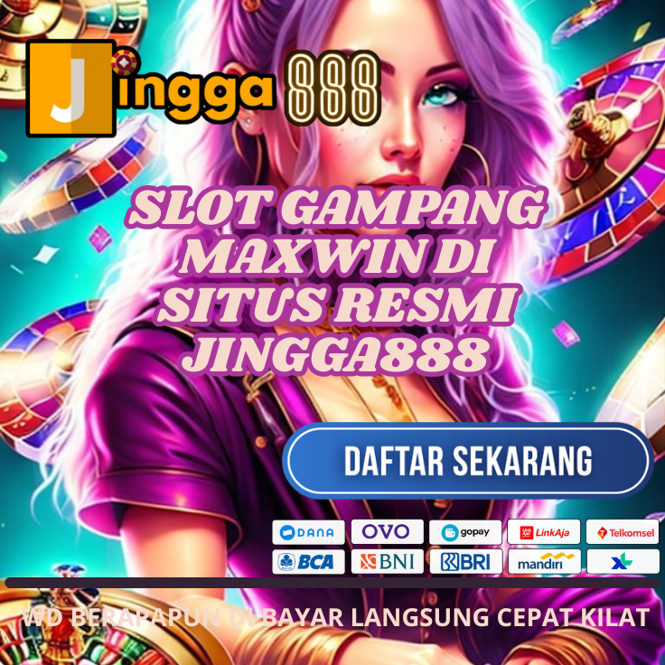 jingga888