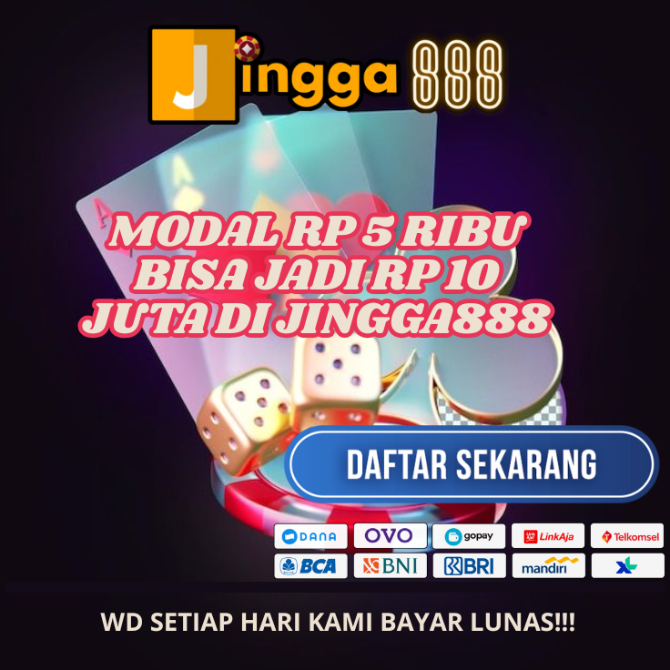 jingga888