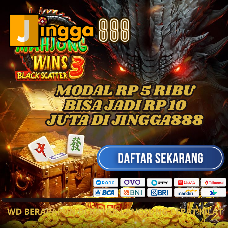 jingga888