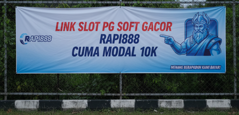 LINK SLOT PG SOFT GACOR RAPI888