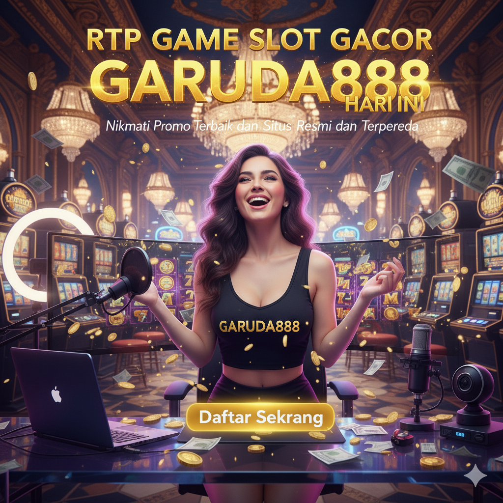 RTP GAME SLOT GACOR